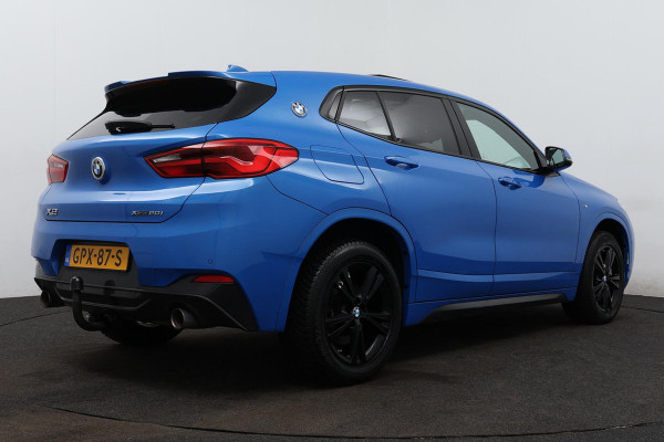 BMW X2 2.0i xDrive High Executive(Dealer OndH, Panorama, Navi Pro, Sportstoel, Trekhaak, StoelV, PDC V+A, Etc)