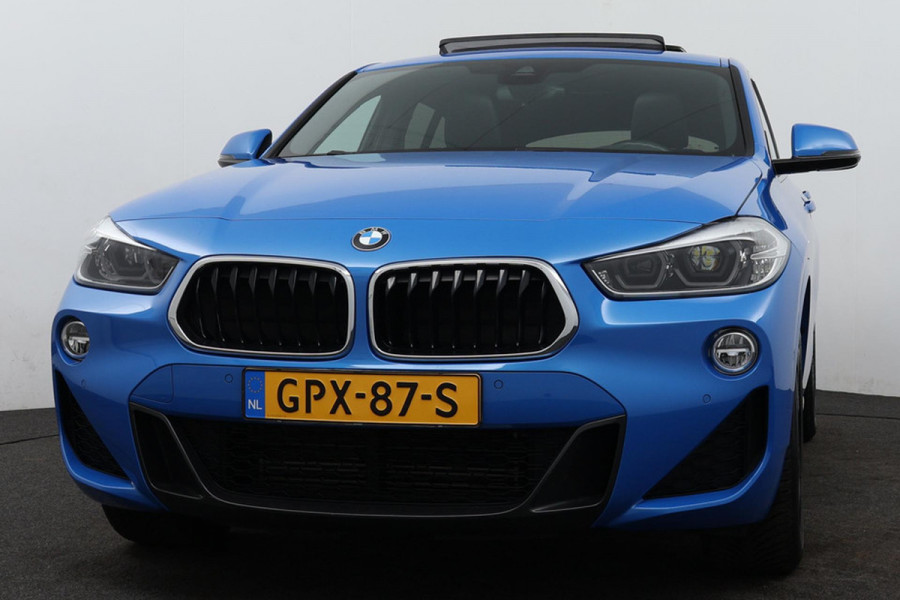 BMW X2 2.0i xDrive High Executive(Dealer OndH, Panorama, Navi Pro, Sportstoel, Trekhaak, StoelV, PDC V+A, Etc)