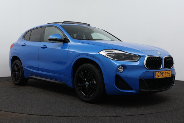 BMW X2 2.0i xDrive High Executive(Dealer OndH, Panorama, Navi Pro, Sportstoel, Trekhaak, StoelV, PDC V+A, Etc)