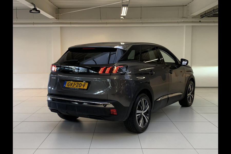 Peugeot 3008 1.6 HYbrid 225 Allure Automaat | Navigatie | Achteruitrijcamera | Android Auto | Apple Carplay