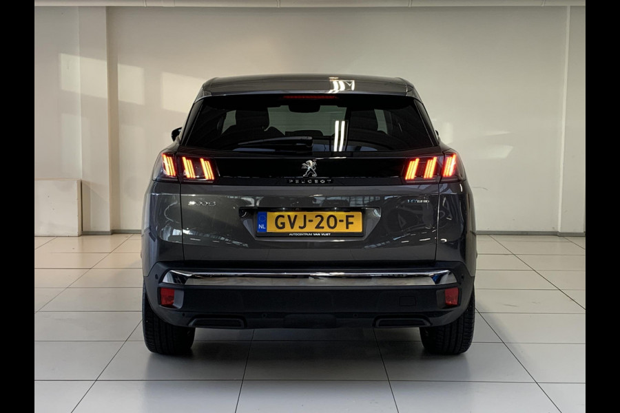 Peugeot 3008 1.6 HYbrid 225 Allure Automaat | Navigatie | Achteruitrijcamera | Android Auto | Apple Carplay