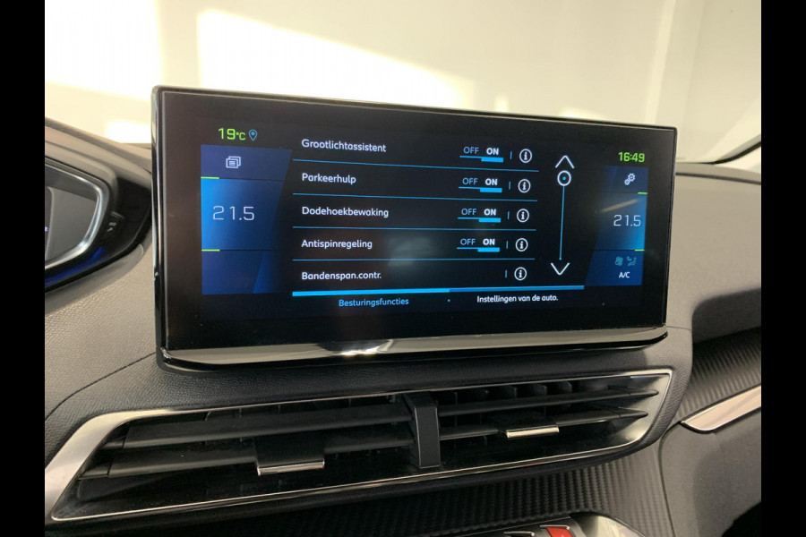 Peugeot 3008 1.6 HYbrid 225 Allure Automaat | Navigatie | Achteruitrijcamera | Android Auto | Apple Carplay