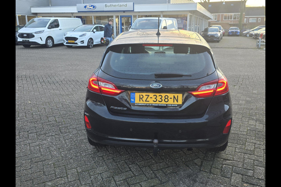 Ford Fiesta 1.0 EcoBoost Titanium 10opk | Camera | Trekhaak | Bang&Olufsen