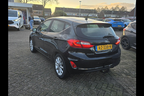 Ford Fiesta 1.0 EcoBoost Titanium 10opk | Camera | Trekhaak | Bang&Olufsen