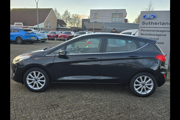 Ford Fiesta 1.0 EcoBoost Titanium 10opk | Camera | Trekhaak | Bang&Olufsen