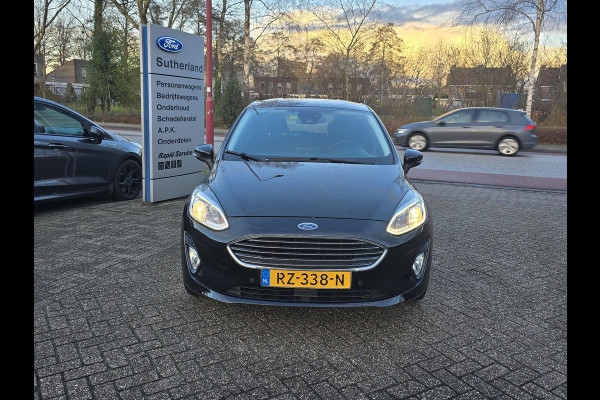 Ford Fiesta 1.0 EcoBoost Titanium 10opk | Camera | Trekhaak | Bang&Olufsen