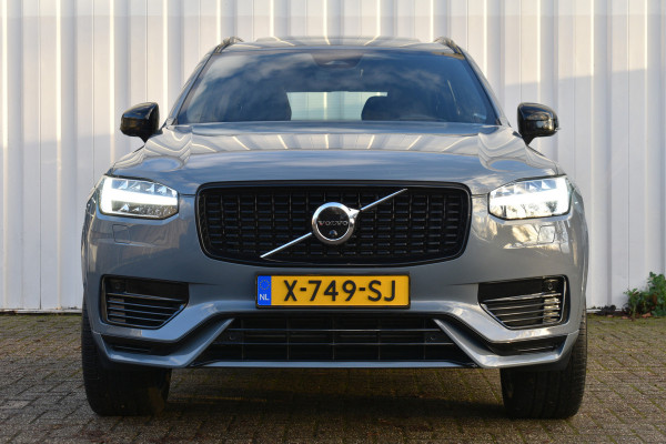 Volvo XC90 T8 455 PK Recharge AWD Ultimate Dark | 360º Camera | 21" Velgen | BLIS | HarmanKardon |