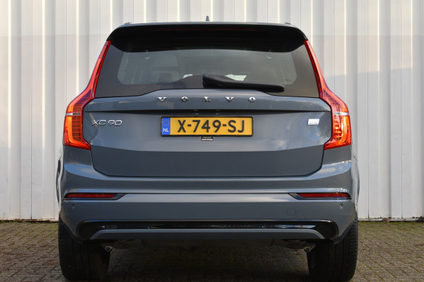 Volvo XC90 T8 455 PK Recharge AWD Ultimate Dark | 360º Camera | 21" Velgen | BLIS | HarmanKardon |