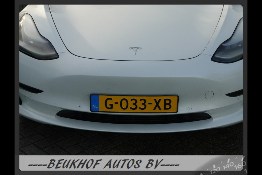 Tesla Model 3 Long Range AWD 75 kWh Leer Navi 19inch Camera