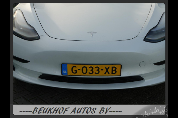 Tesla Model 3 Long Range AWD 75 kWh Leer Navi 19inch Camera