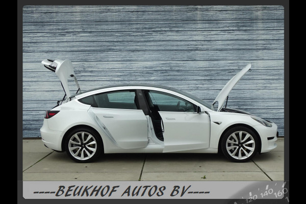 Tesla Model 3 Long Range AWD 75 kWh Leer Navi 19inch Camera