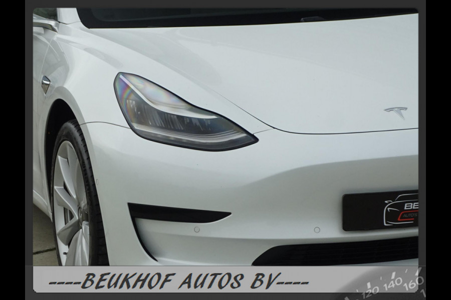 Tesla Model 3 Long Range AWD 75 kWh Leer Navi 19inch Camera