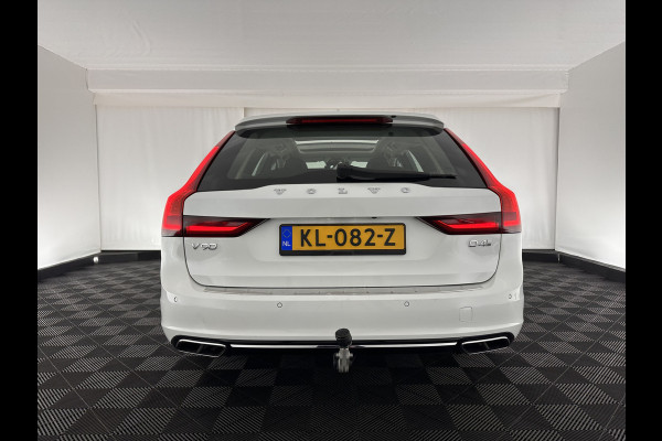 Volvo V90 2.0 D4 Inscription Luxury-Line Aut. *PANO | HEAD-UP | FULL-LEATHER | FULL-LED | MASSAGE-SPORT-SEATS | BOWERS&WILKINS-SURROUND | BLIS | DAB | LANE-ASSIST | ADAPT.CRUISE | DIGI-COCKPIT | MEMORY-PACK | CAMERA | NAVI-FULLMAP |