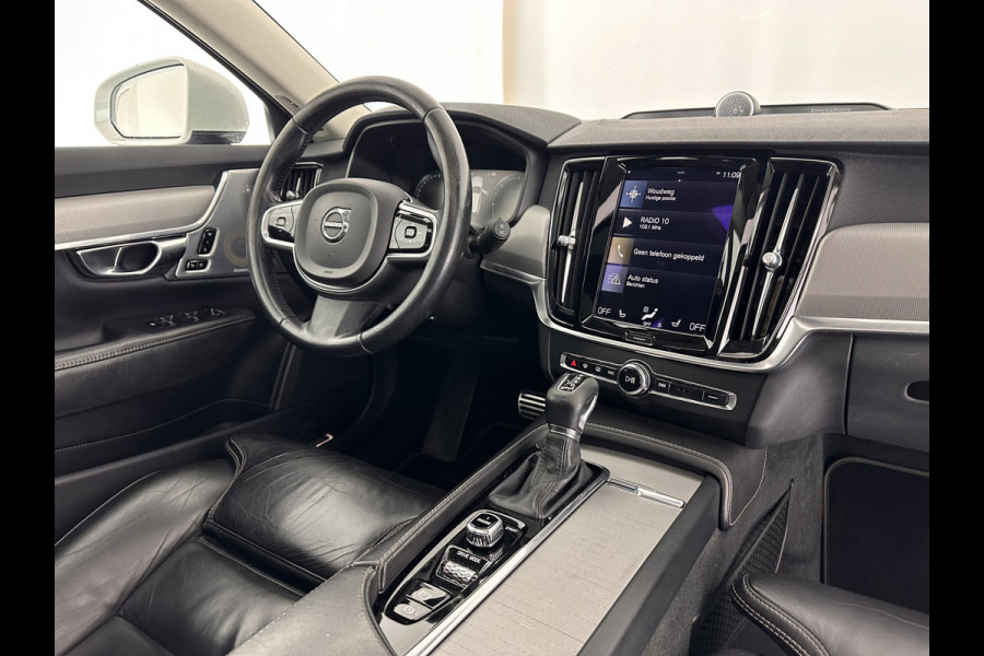 Volvo V90 2.0 D4 Inscription Luxury-Line Aut. *PANO | HEAD-UP | FULL-LEATHER | FULL-LED | MASSAGE-SPORT-SEATS | BOWERS&WILKINS-SURROUND | BLIS | DAB | LANE-ASSIST | ADAPT.CRUISE | DIGI-COCKPIT | MEMORY-PACK | CAMERA | NAVI-FULLMAP |