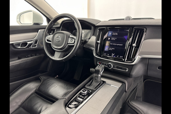 Volvo V90 2.0 D4 Inscription Luxury-Line Aut. *PANO | HEAD-UP | FULL-LEATHER | FULL-LED | MASSAGE-SPORT-SEATS | BOWERS&WILKINS-SURROUND | BLIS | DAB | LANE-ASSIST | ADAPT.CRUISE | DIGI-COCKPIT | MEMORY-PACK | CAMERA | NAVI-FULLMAP |