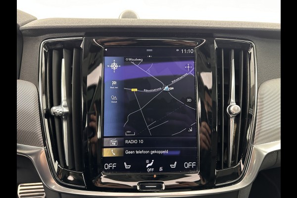 Volvo V90 2.0 D4 Inscription Luxury-Line Aut. *PANO | HEAD-UP | FULL-LEATHER | FULL-LED | MASSAGE-SPORT-SEATS | BOWERS&WILKINS-SURROUND | BLIS | DAB | LANE-ASSIST | ADAPT.CRUISE | DIGI-COCKPIT | MEMORY-PACK | CAMERA | NAVI-FULLMAP |