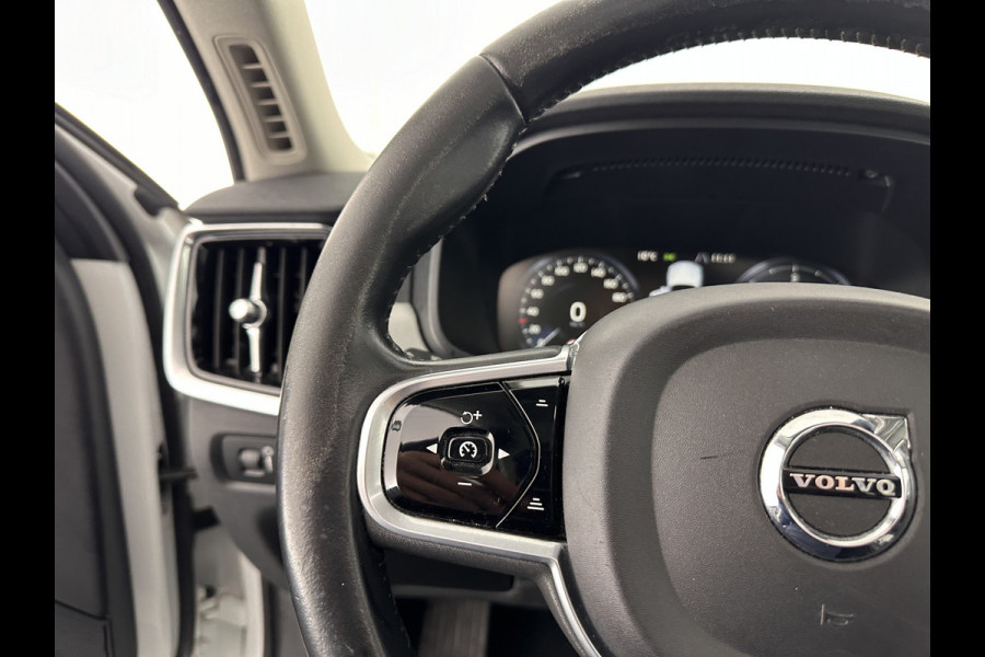 Volvo V90 2.0 D4 Inscription Luxury-Line Aut. *PANO | HEAD-UP | FULL-LEATHER | FULL-LED | MASSAGE-SPORT-SEATS | BOWERS&WILKINS-SURROUND | BLIS | DAB | LANE-ASSIST | ADAPT.CRUISE | DIGI-COCKPIT | MEMORY-PACK | CAMERA | NAVI-FULLMAP |