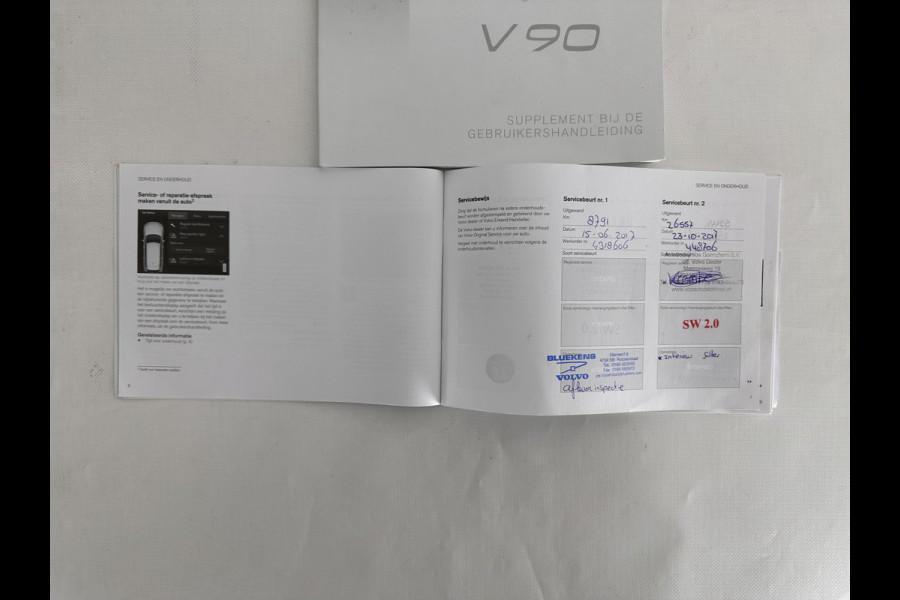 Volvo V90 2.0 D4 Inscription Luxury-Line Aut. *PANO | HEAD-UP | FULL-LEATHER | FULL-LED | MASSAGE-SPORT-SEATS | BOWERS&WILKINS-SURROUND | BLIS | DAB | LANE-ASSIST | ADAPT.CRUISE | DIGI-COCKPIT | MEMORY-PACK | CAMERA | NAVI-FULLMAP |