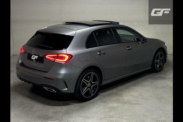 Mercedes-Benz A-Klasse 180 AMG Pano Night pakket Widescreen NAP