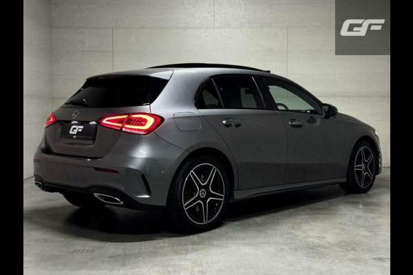 Mercedes-Benz A-Klasse 180 AMG Pano Night pakket Widescreen NAP