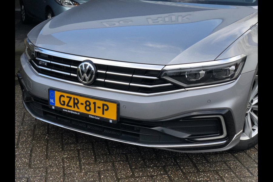 Volkswagen Passat Variant 1.4 TSI PHEV GTE Business | Pano, Navi, Virtual, Ergo, ACC, Camera, El. Klep, Trekhaak, Stoelverw. |PHEV