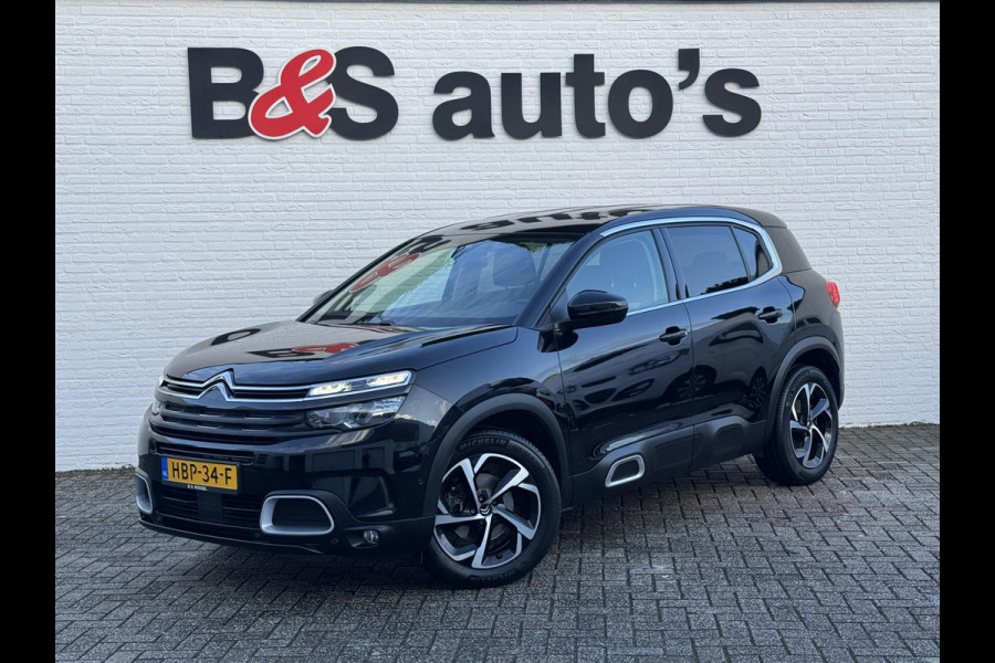 Citroën C5 Aircross 1.2 PureTech Camera Dodehoek Lane assist Clima Carplay Cruise