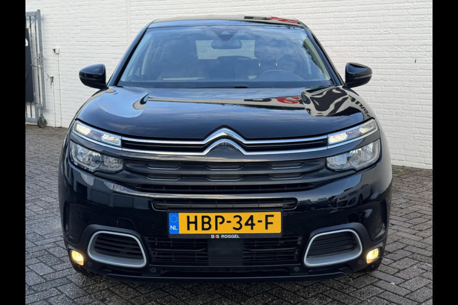 Citroën C5 Aircross 1.2 PureTech Camera Dodehoek Lane assist Clima Carplay Cruise