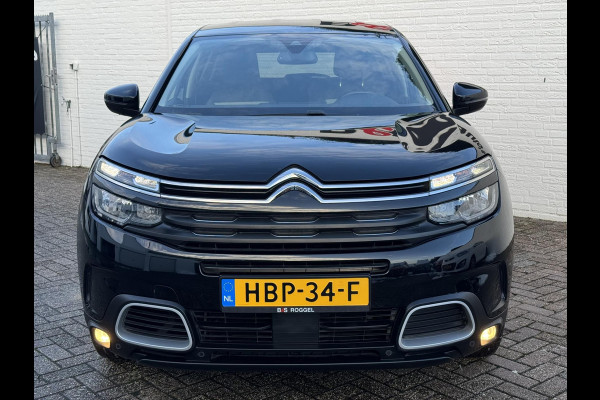 Citroën C5 Aircross 1.2 PureTech Camera Dodehoek Lane assist Clima Carplay Cruise