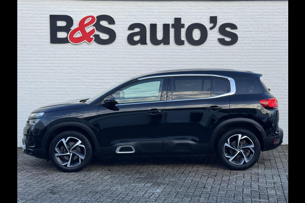 Citroën C5 Aircross 1.2 PureTech Camera Dodehoek Lane assist Clima Carplay Cruise