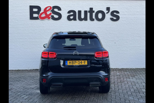 Citroën C5 Aircross 1.2 PureTech Camera Dodehoek Lane assist Clima Carplay Cruise