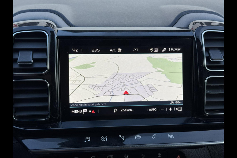 Citroën C5 Aircross 1.2 PureTech Camera Dodehoek Lane assist Clima Carplay Cruise