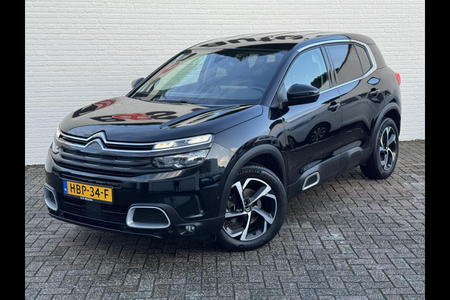 Citroën C5 Aircross 1.2 PureTech Camera Dodehoek Lane assist Clima Carplay Cruise