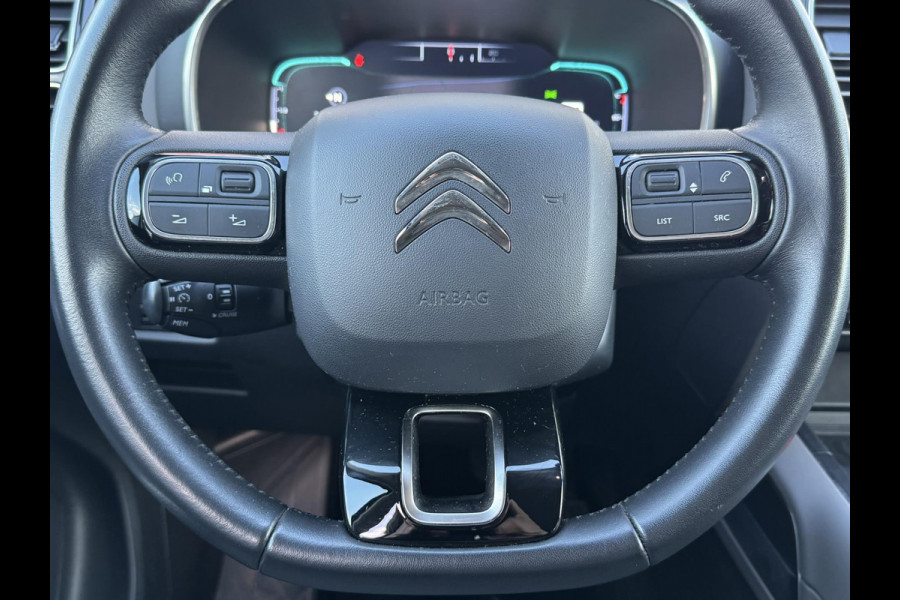 Citroën C5 Aircross 1.2 PureTech Camera Dodehoek Lane assist Clima Carplay Cruise