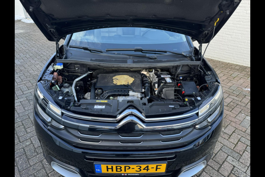 Citroën C5 Aircross 1.2 PureTech Camera Dodehoek Lane assist Clima Carplay Cruise