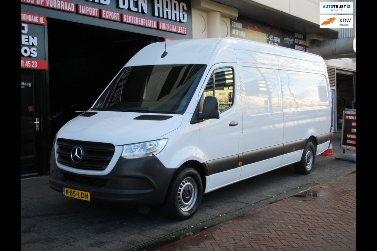 Mercedes-Benz Sprinter 316 2.2 CDI L3H2 MBUX Navi Clima Camera