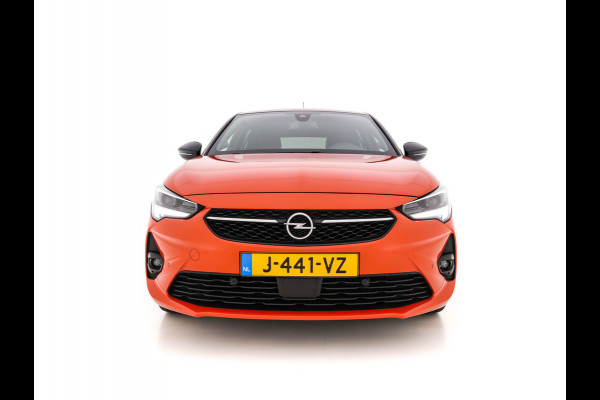 Opel CORSA-E GS Line 50 kWh Aut. (INCL-BTW) *LEATHER-MICROFIBRE | ADAPT.CRUISE | NAVI-FULLMAP | CCS-FASTLOADER | FULL-LED |  SPORT-SEATS | APP-CONNECT | DAB+ | ECC | LANE-ASSIST | CAMERA | PDC | DIGI-COCKPIT | 17 "ALU*