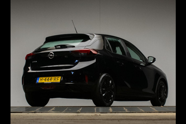 Opel Corsa 1.2 Edition Sport (PDC,CRUISE,LANE ASSIST,BLUETOOTH,ELEKTRISCHE RAMEN,SPORTSTOELEN,NETTE STAAT)