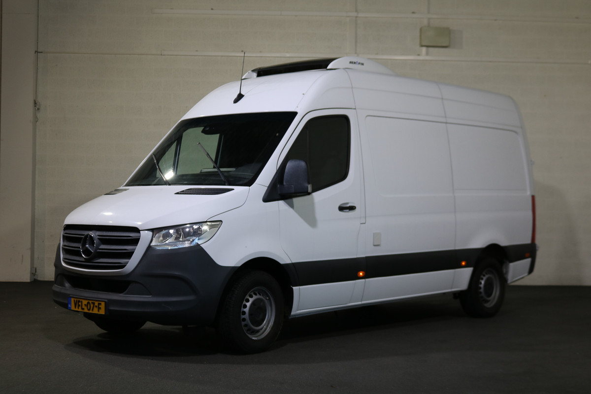 Mercedes-Benz Sprinter 316 CDI L2 H2 Koelwagen Vrieswagen Dag en Nacht