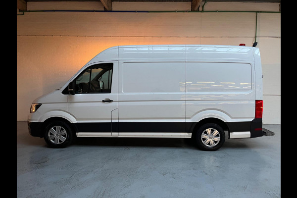 Volkswagen Crafter SERVICEWAGEN 35 2.0 TDI 140PK euro6 L3H3 (oude L2H2) V230 OMVORMER SORTIMO STANDKACHEL TREKHAAK RIJKLAARPRIJS