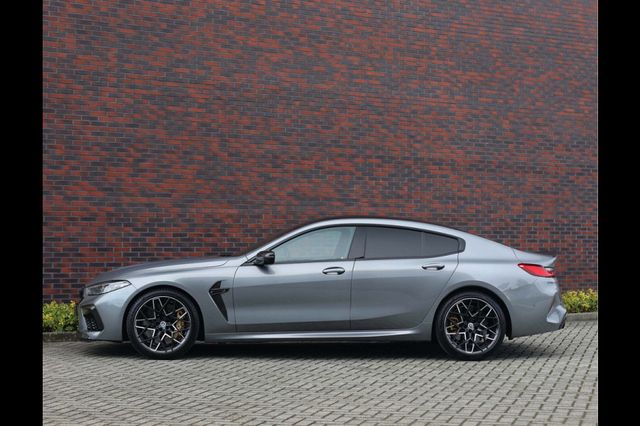 BMW 8 Serie Gran Coupé M8 Competition *Keramisch*Driver's Pack*B&W*FULL OPTION*