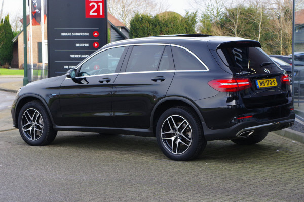 Mercedes-Benz GLC 350e 320 PK 4MATIC Ambition AMG-Line PHEV, Panoramadak, Leder, Camera, DAB