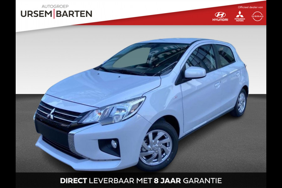 Mitsubishi Space Star 1.2 Dynamic | VAN € 21.085,00 VOOR € 18.630,00