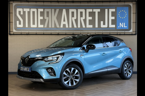 Renault Captur 1.3 TCe 155pk | Edition One | 9,3"Navi | Pano | ACC | 360 Camera | Bose | Stoel & Stuur verwarming | Full Options!