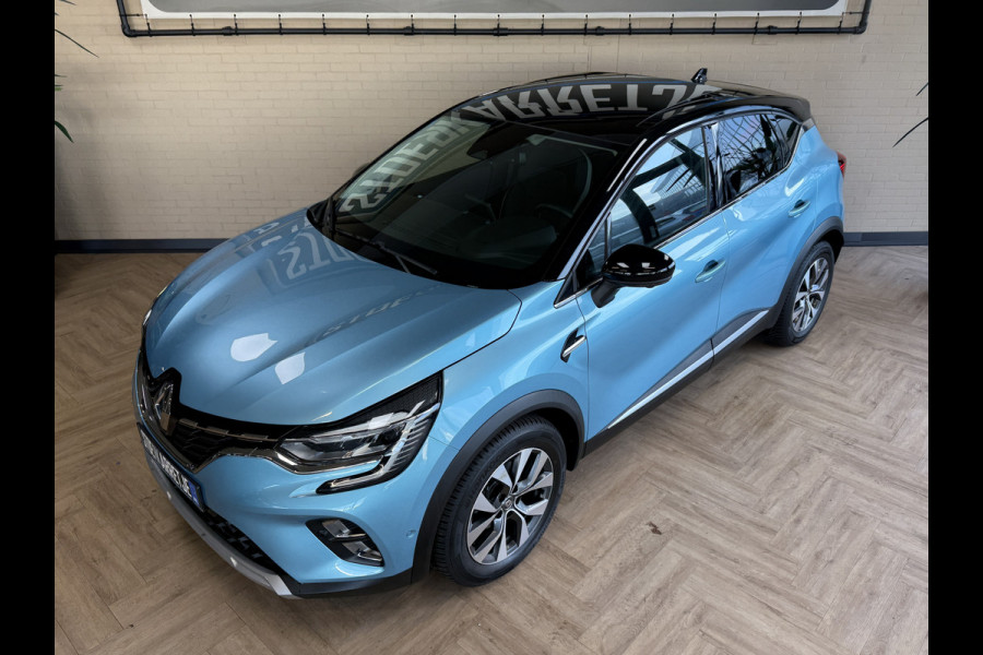 Renault Captur 1.3 TCe 155pk | Edition One | 9,3"Navi | Pano | ACC | 360 Camera | Bose | Stoel & Stuur verwarming | Full Options!