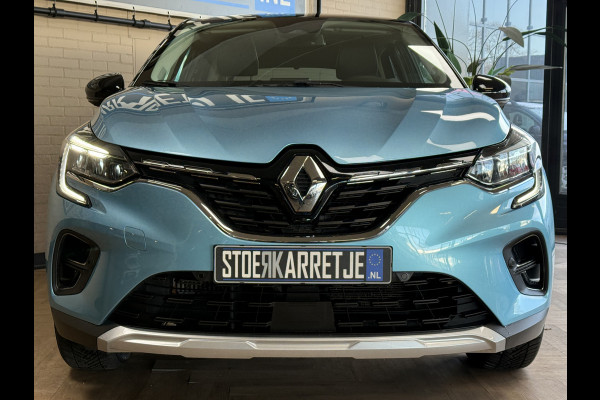 Renault Captur 1.3 TCe 155pk | Edition One | 9,3"Navi | Pano | ACC | 360 Camera | Bose | Stoel & Stuur verwarming | Full Options!