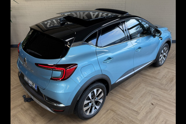 Renault Captur 1.3 TCe 155pk | Edition One | 9,3"Navi | Pano | ACC | 360 Camera | Bose | Stoel & Stuur verwarming | Full Options!