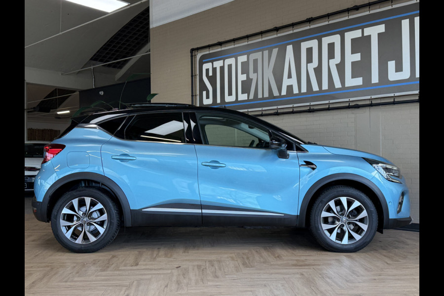 Renault Captur 1.3 TCe 155pk | Edition One | 9,3"Navi | Pano | ACC | 360 Camera | Bose | Stoel & Stuur verwarming | Full Options!