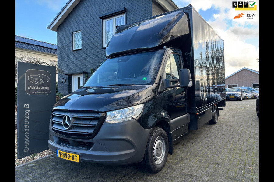 Mercedes-Benz Sprinter 314 CDI Meubelbak / Bakwagen