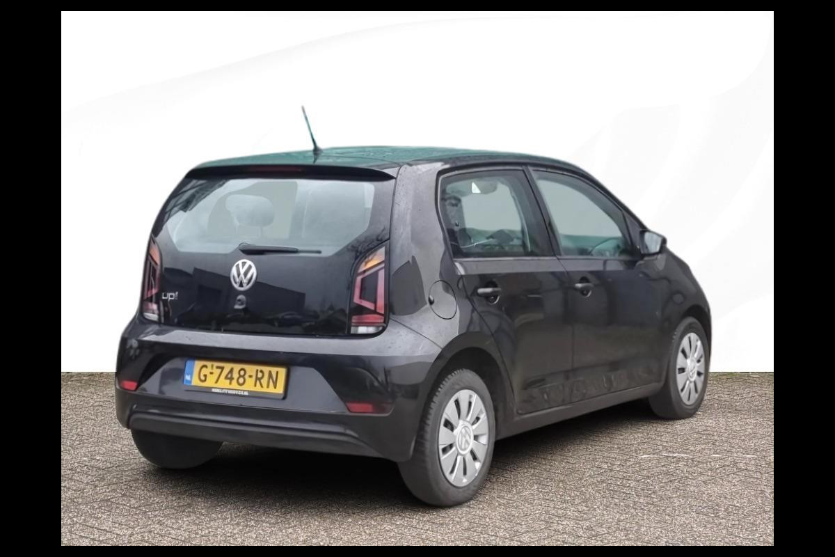 Volkswagen up! 1.0 BMT move up!