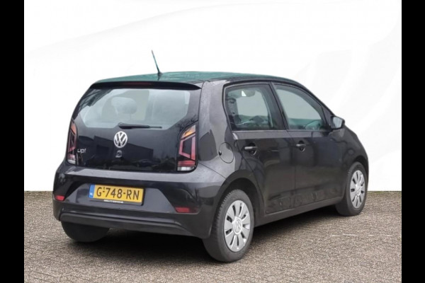 Volkswagen up! 1.0 BMT move up!